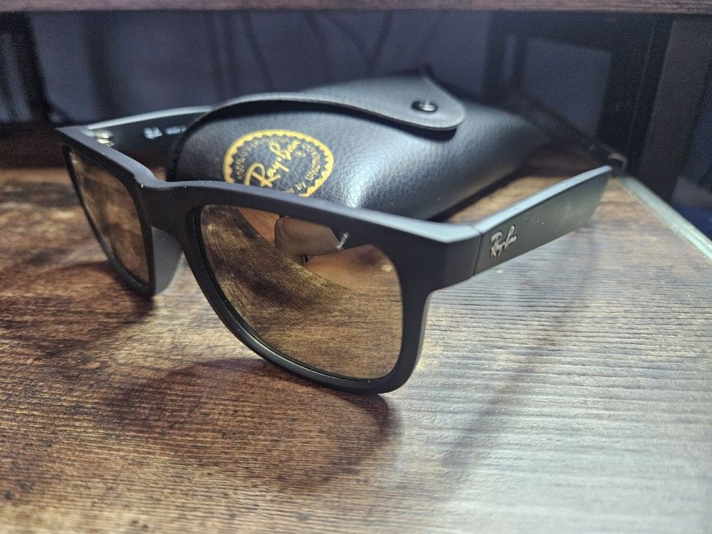 Ray-Ban Justin Regular Sunglasses