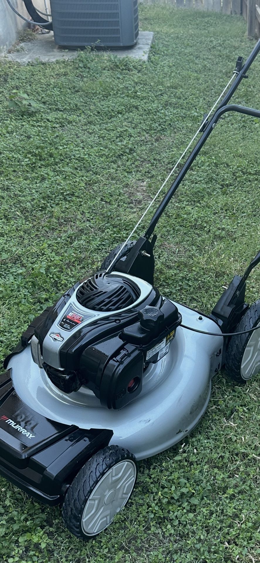 21” Murray Push Mower Excellent Condition