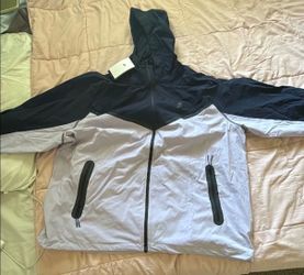 2XL NikeTech Windrunner