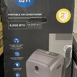 Hisense Portable AC Unit 8500 BTU