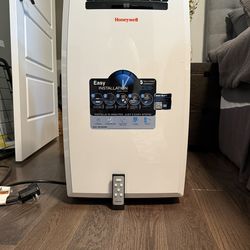 Summer is coming! Keep Cool With A Honeywell 10,000 BTU!