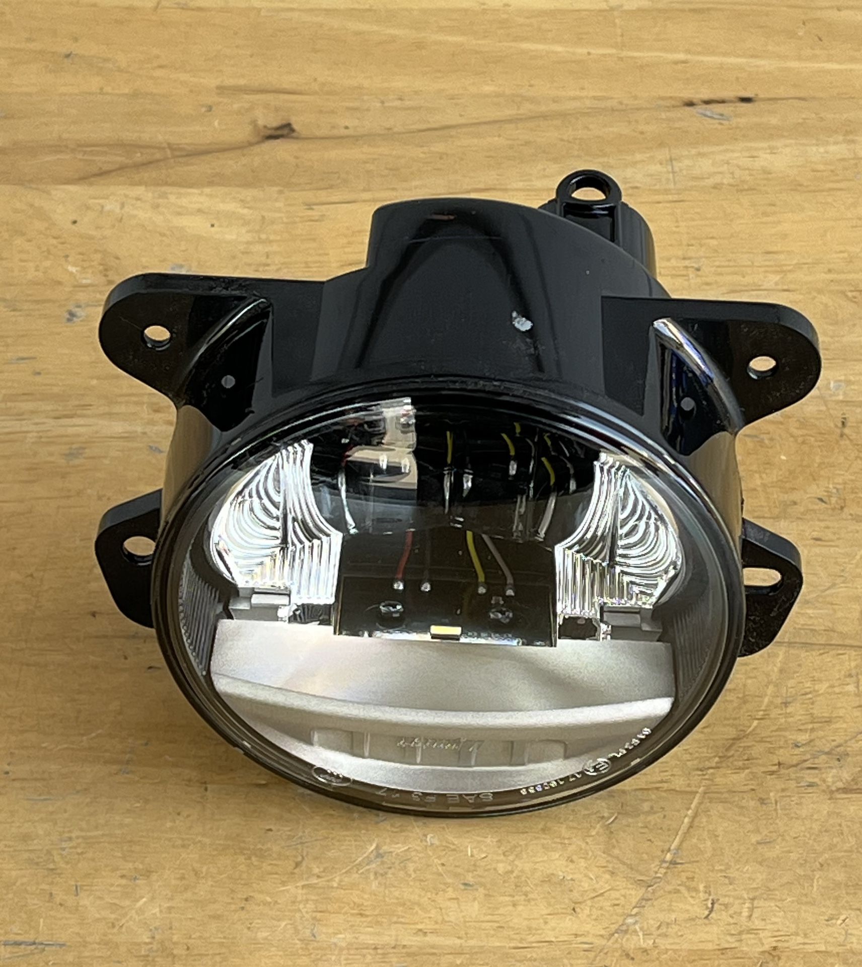 2007-2024 Jeep Wrangler Gladiator Left or Right LED Fog Light Mopar New