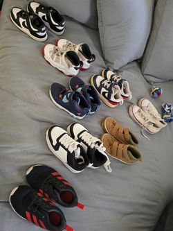 Toddler Shos 8c