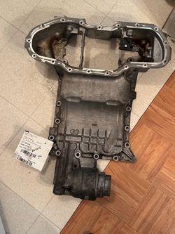 Upper Oil Pan