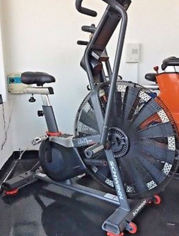 Schwinn AD7 Airdyne Pro Air Bike from Rogue Fitness