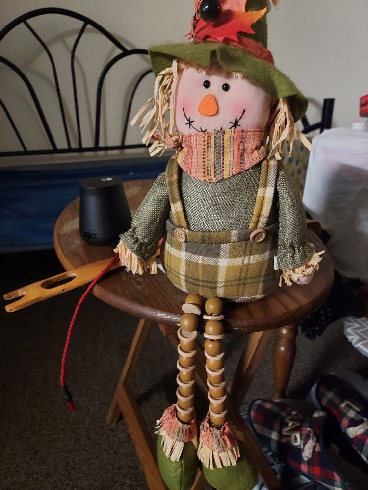 Fall Scarecrow