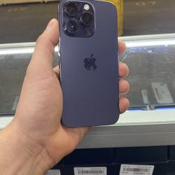 iPhone 14 Pro 256 Gb Unlock. 