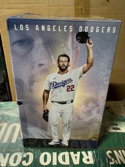 Clayton Kershaw LA Dodgers #22 Bobblehead