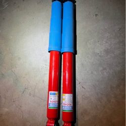 23-24 Tundra Trd Rear Shocks 