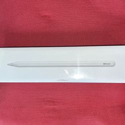 Apple Pencil 2