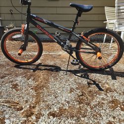 Boys Bike 