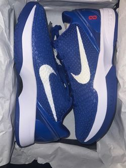 Nike Kobe 6 Dodgers size 8.5