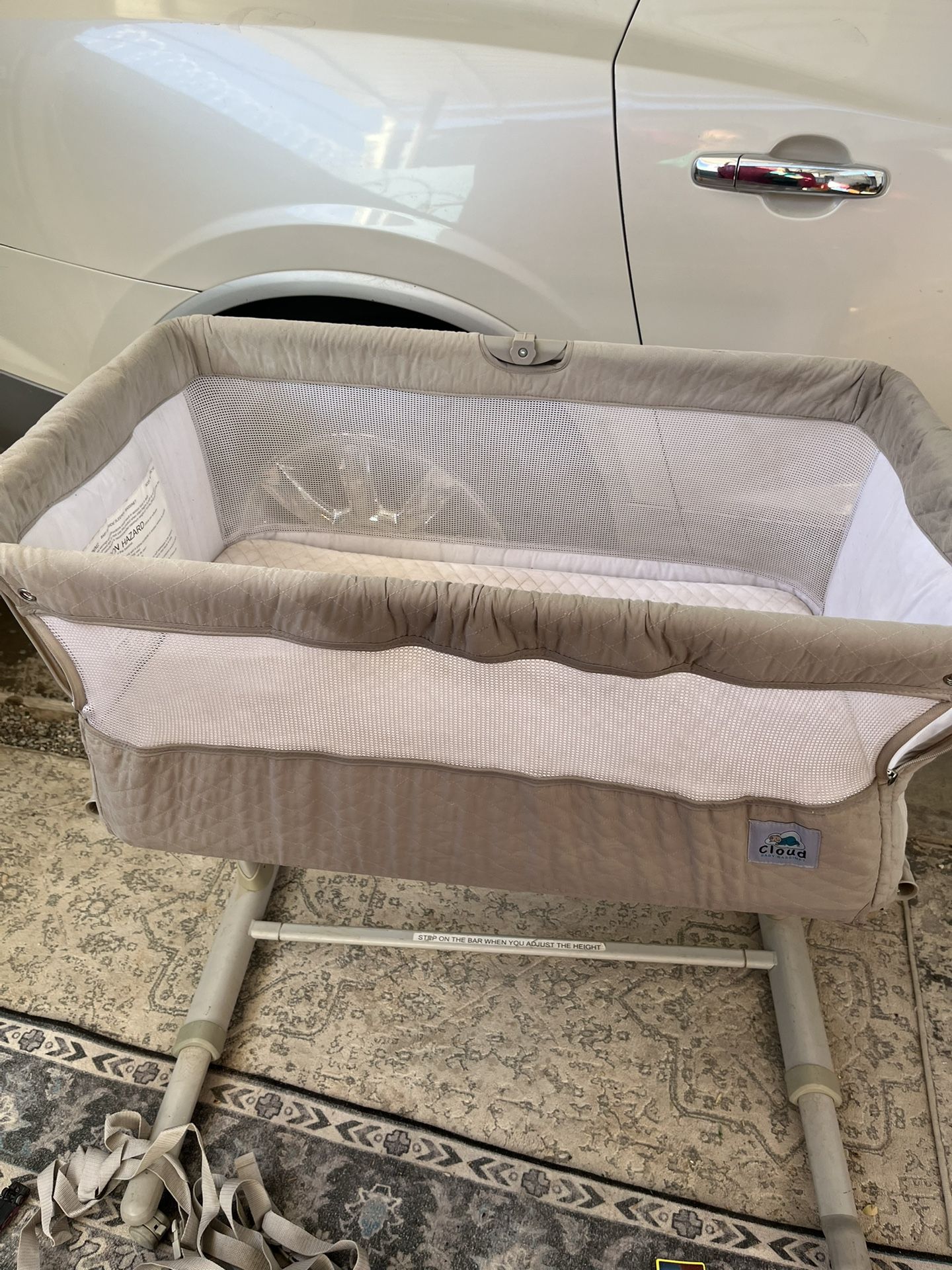 Cuna Cama Para Bebé