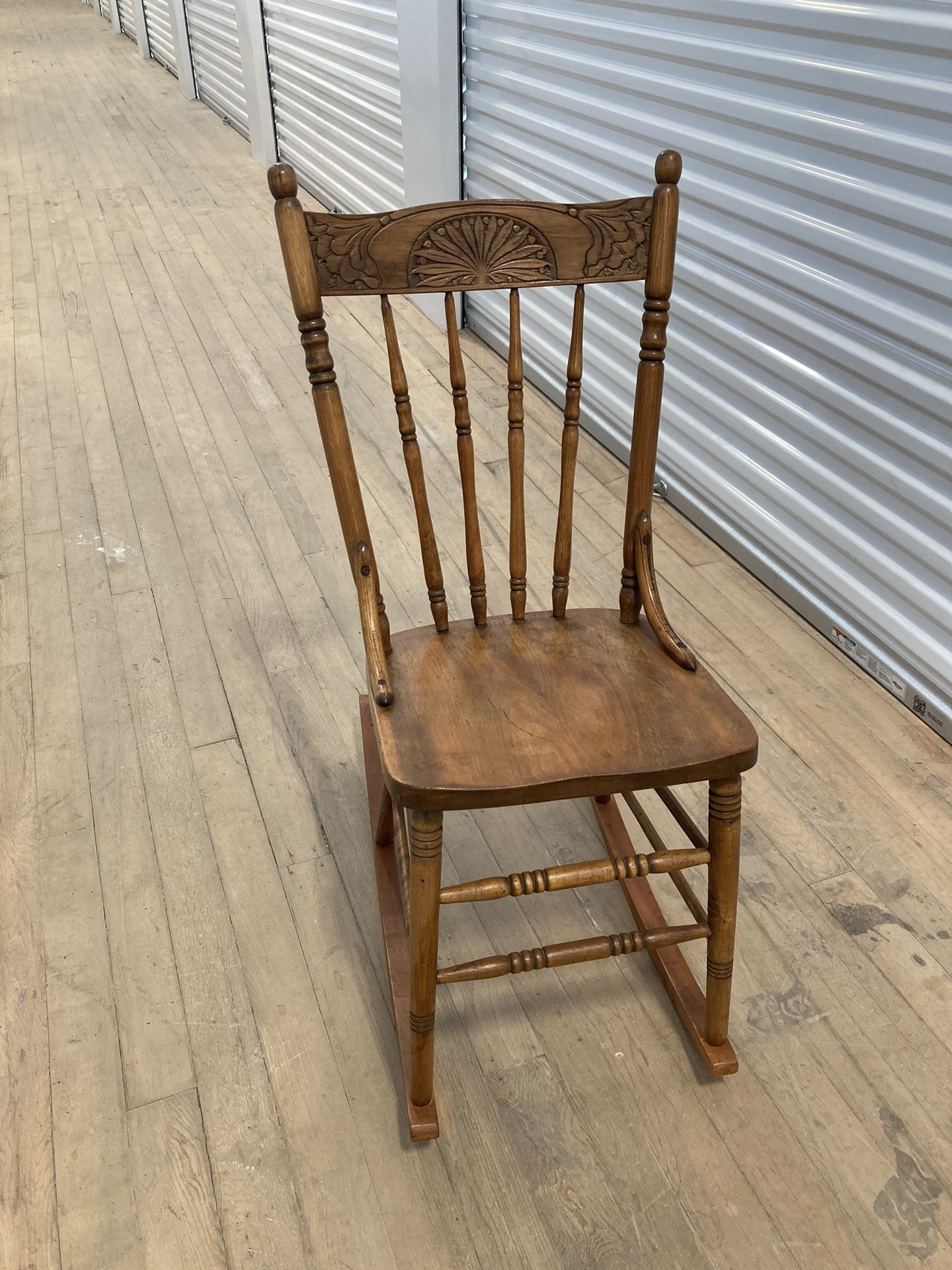 Small Rocking Chair