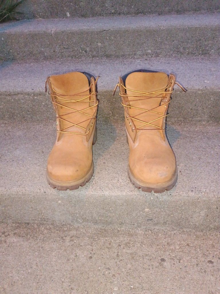 Timberland Boots