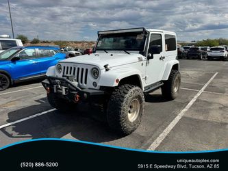 2015 Jeep Wrangler
