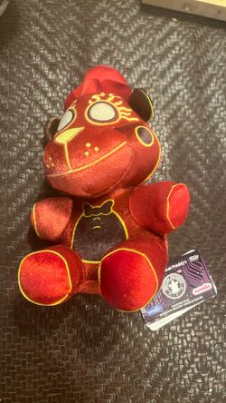 Funko FNAF livewire Freddy Exclusive Plush Five Nights At Freddy’s