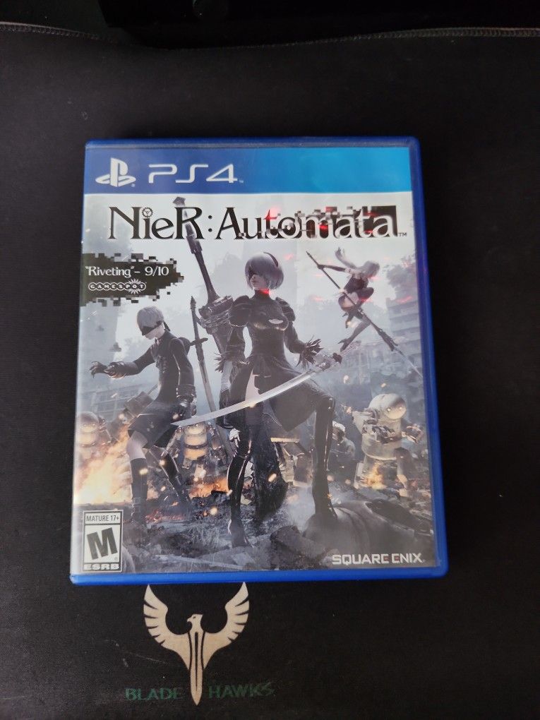 Nier Automata Ps4