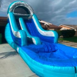 W@ter Slide 