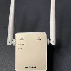 Net gear Extender