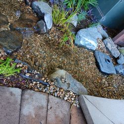 Water Fall Features