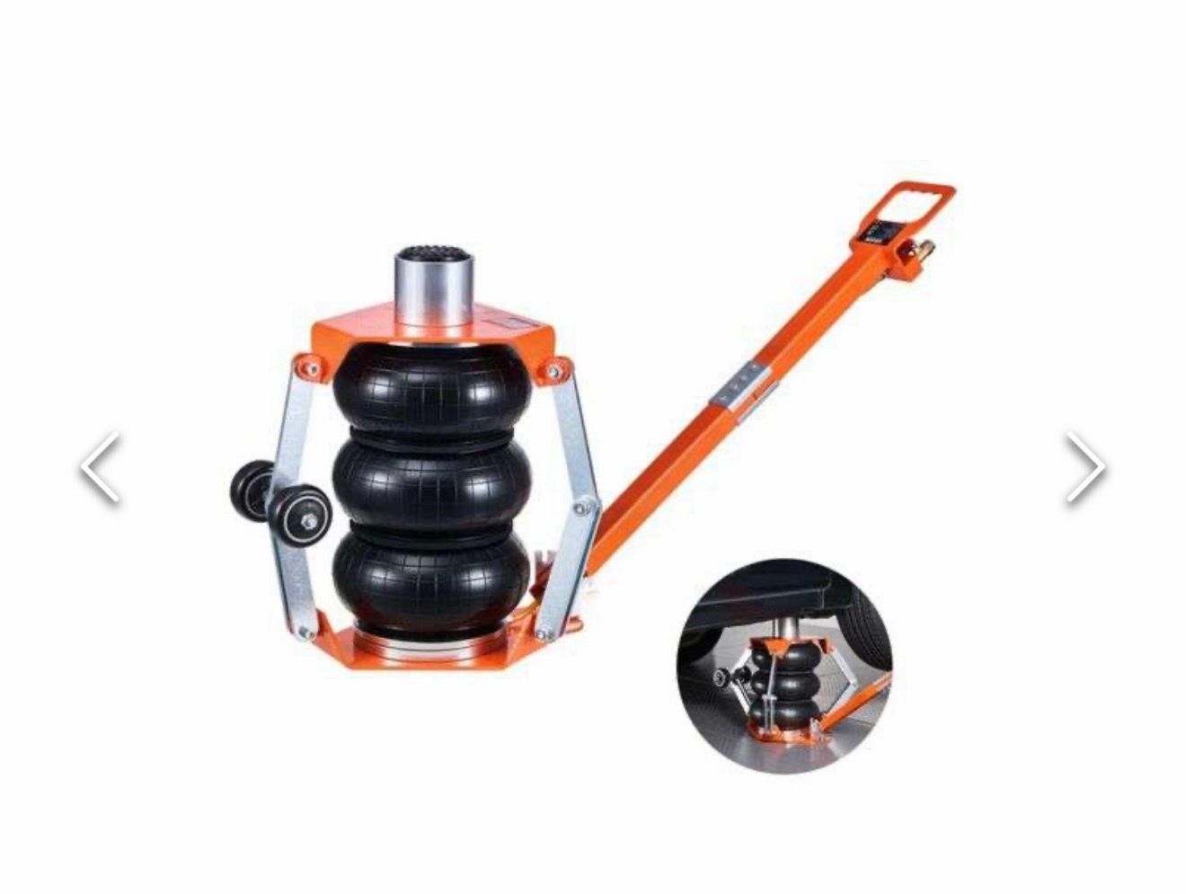 VEVOR air bag jack
