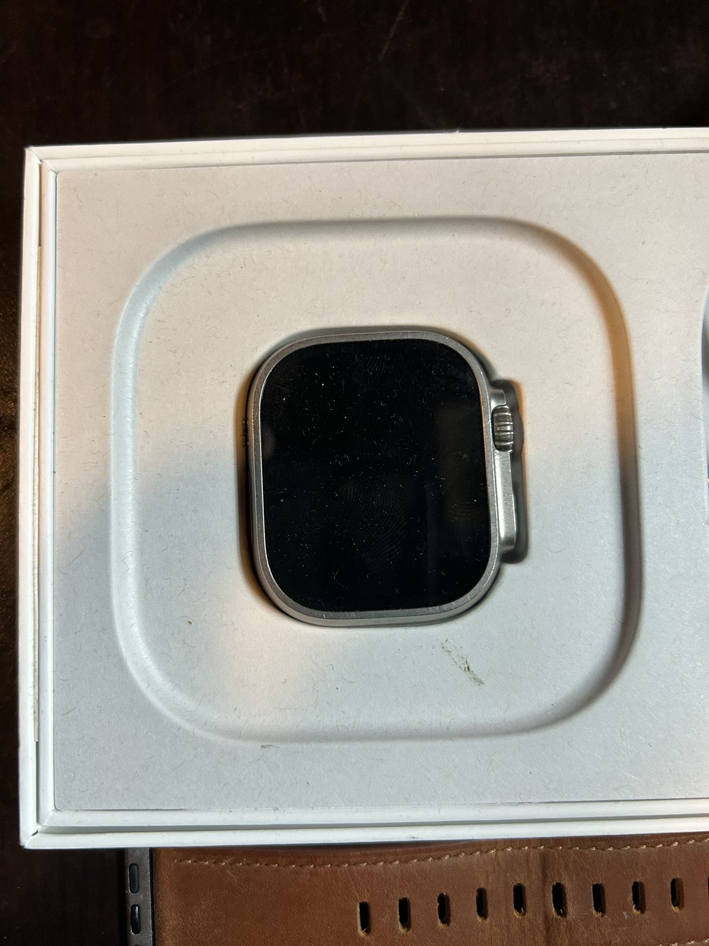 Apple Watch Ultra