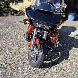 Harley Davidson Road Glide Ultra