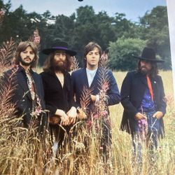 THE BEATLES ANTHOLOGY 3 Poster