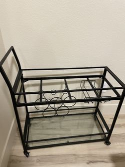 Bar Cart