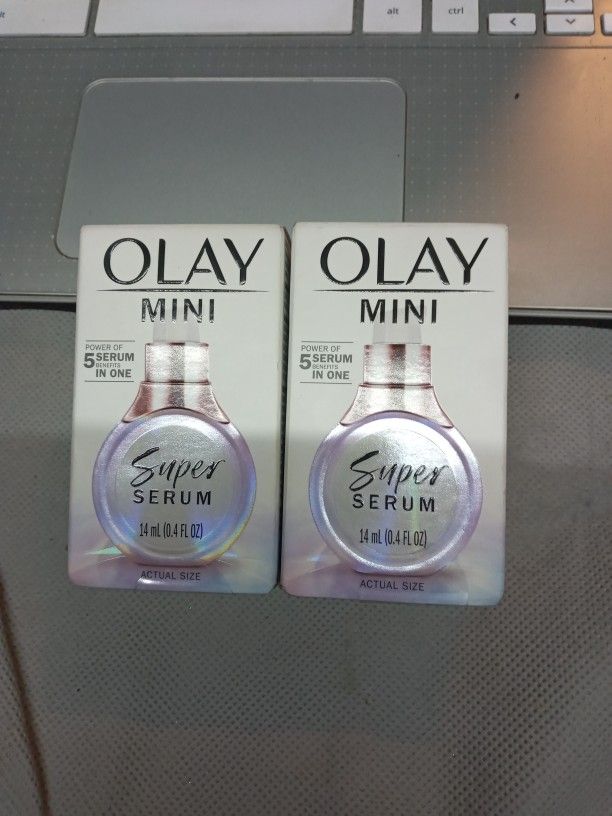 2 - Olay Mini Super Serum