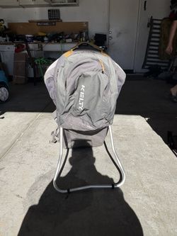 Kelty Infant/ Toddler Backpack Carrier 