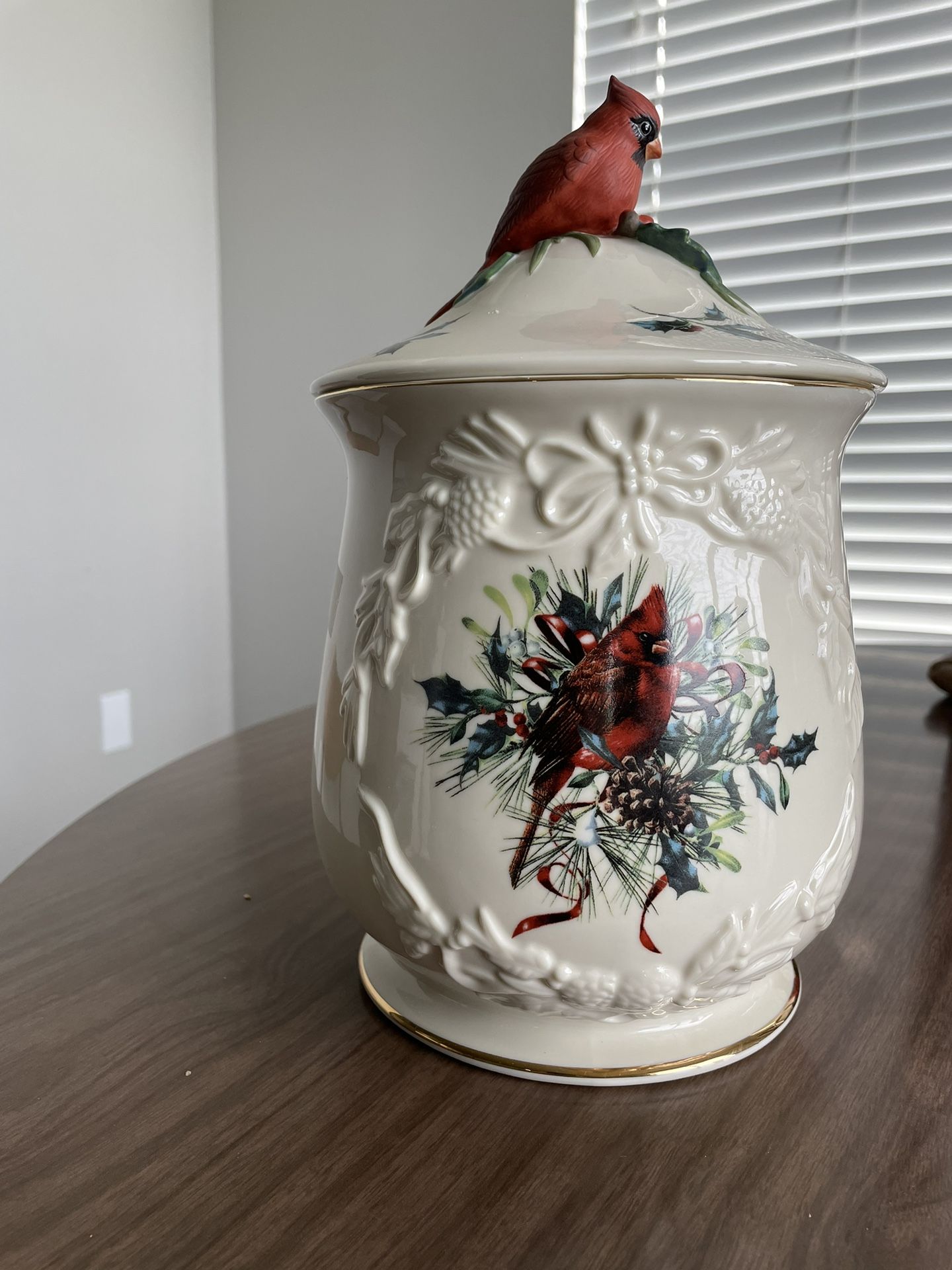 Lenox Collectible Cookie Jar
