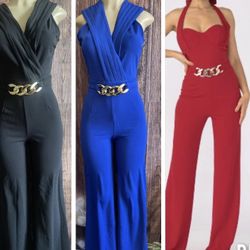 Jumpsuits ( Enterizos) 