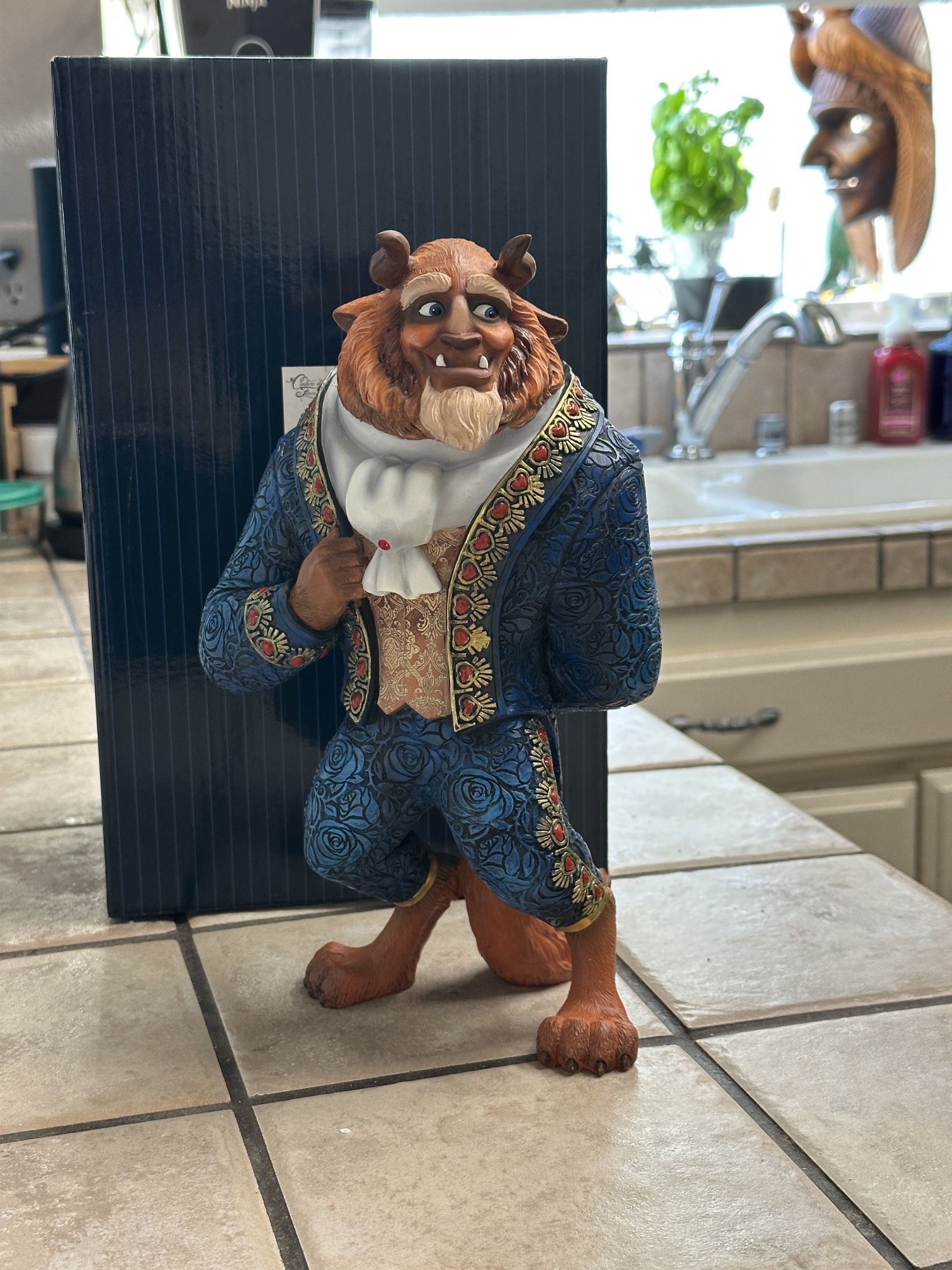 Beast Couture De Force Showcase Collection Disney