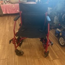 Wheelchair