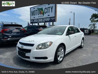 2010 Chevrolet Malibu
