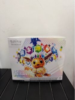 Prismatic ETB