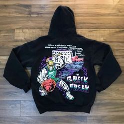 Bucks X Warren Lotas Hoodie