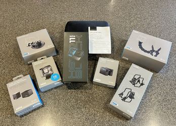NIB GO PRO HERO 11 CAMERA BUNDLE