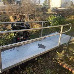Handicap Ramp