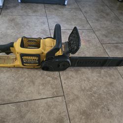 DeWalt Chainsaw 