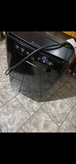 Honeywell MN Series portable air conditioner