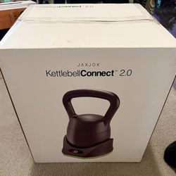JaxJox Kettlebell Connect 2.0