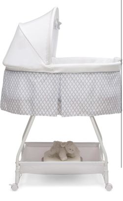 Delta Bassinet