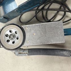 Concrete Planer Makita 