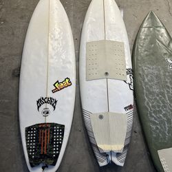 Shortboard Surfboards