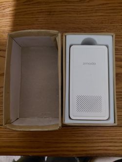 Zmodo Beam - Wi-Fi range extender and smart home hub - Brand New