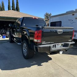 2009 GMC Sierra 