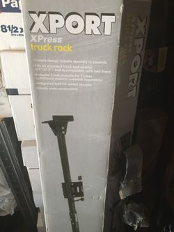Xport xpress truck rack new arrivals